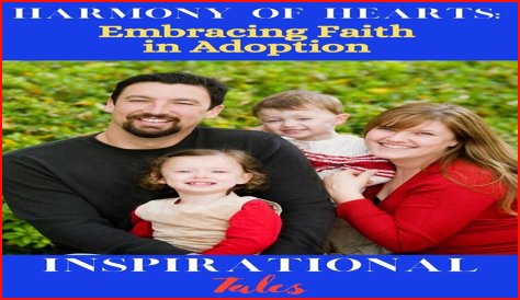 Adoption Journey And Inspirational Story